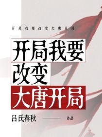 开局我要改变大唐开局